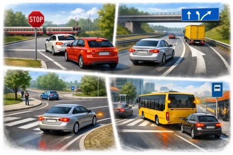 Dopravní pravidla, která řidiči v Česku často chápou špatně.jpg